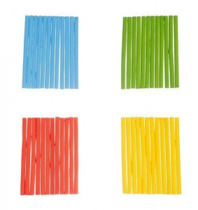 Matematikai Montessori játék - gyerek matematikai fejlesztő játék, fából