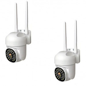 Iview Wifi ip HD biztonsági kamera 1+1 szett
