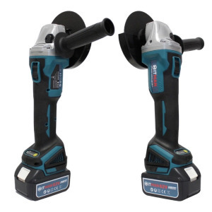 Hitman ütvecsavarozó + sarokcsiszoló