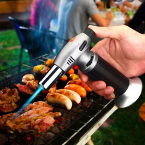 Nagy teljesítményű grill gyújtó és zsebsárkány