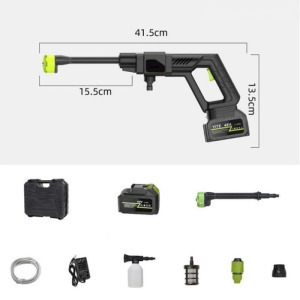 Magasnyomású 30 BAR mosókészlet, 200W teljesítmény