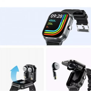 D8 okosóra + tws fülhallgató