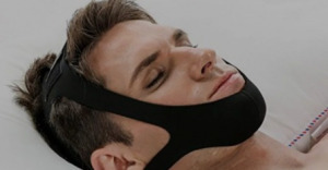 Horkolásgátló állpánt