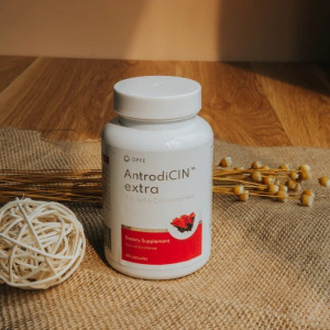 OPFE AntrodiCIN extra étrend-kiegészítő, 120 db kapszula OPFE AntrodiCIN extra étrend-kiegészítő, 120 db kapszula