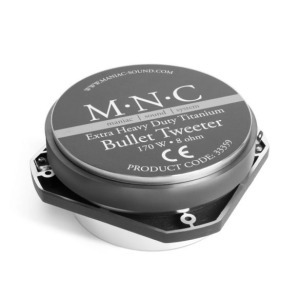 MNC Dome - 2,83 - 170 W - 8 ohm