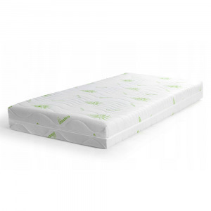 Dream-Med Aloe Smart, 20 cm vastag, hideghab matrac 70x200 cm