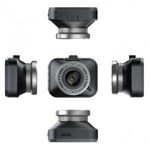 Autós menetrögzítő kamera tolatókamerával YC-Q12 - Biztosítsd be az autódat!