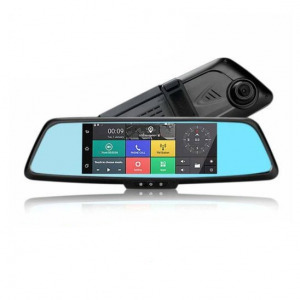 Visszapillantó tükörbe épített full HD Smart Kamera