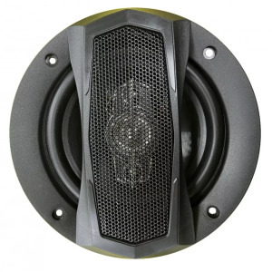 Fulmintors professzionális autós hangszóró, 3 utas, 4" (10 cm)