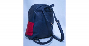 Női hátitáska, 26x30x10 cm