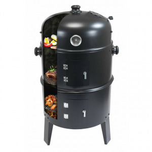 Multifunkciós grill 40cm 3 az 1-ben 50ST83016A