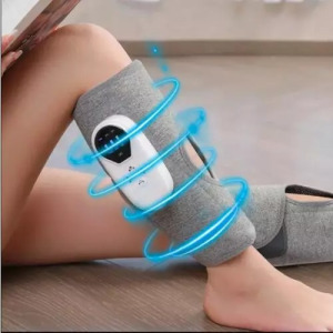 Vezeték nélküli lábmasszírozó készülék légkompresszióval - AirPulse