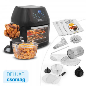 Power Airfryer Multi-Function Deluxe - forrólevegős fritőz