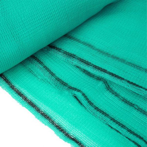 Árnyékoló háló, belátásgátló 3,07x20 m, zöld színben