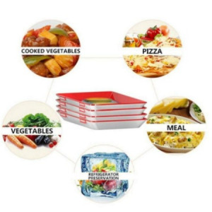 Clever Tray frissentartó tálca - MS-016