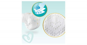 Pampers Premium Care havi pelenkacsomag 6-10kg Midi 3 (204db)
