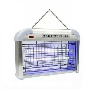 Pest Killer 40 W UV fénycsöves elektromos rovarcsapda, szúnyogirtó