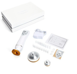 Elektromos köpölyöző gép cserélhető fejjel