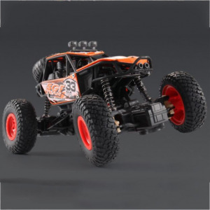 Brave 2.4G távirányítós autó