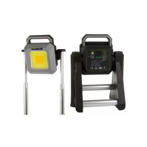 Tölthető LED COB USB halogén reflektor - kerti világítás - energiatakarékos fényforrás