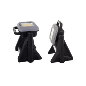 Tölthető LED COB USB halogén reflektor - kerti világítás - energiatakarékos fényforrás