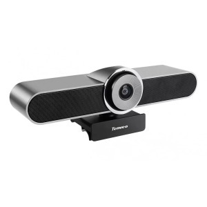 Tenveo webkamera kameratartóval, TEVO-VA200PRO FHD1080 stereo szürke-fekete