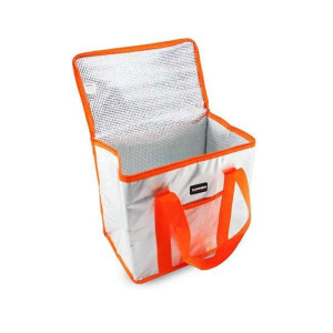 Összecsukható, kompakt hűtőtáska - 33x18x27 cm