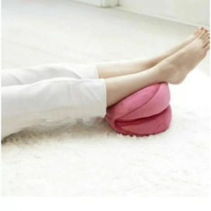 Ülőpárna, derékpárna, tartásjavító párna kék