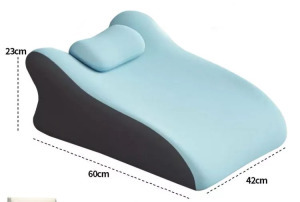 ErgoRelax többfunkciós támaszpárna / hason fekvő párna fejrésszel