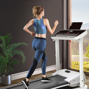 HomeFit K500 Space-Saver futópad