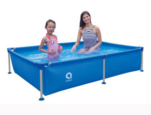 Avenli Frame medence téglalap alakú kék 188x127x42cm kor:4+év, 17803