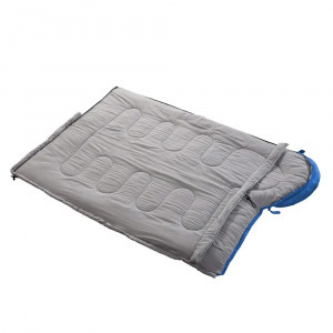 Hálózsák 180+30*75cm kék