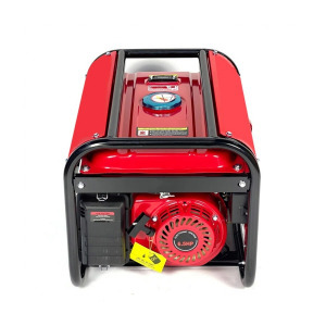 Kraftech benzinmotoros generátor áramfejlesztő 9500W, KT-9500W