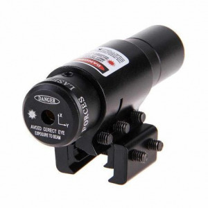 Légpuska lézer irányzék célzó