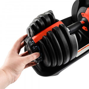 Egykezes súlyzó 24kg