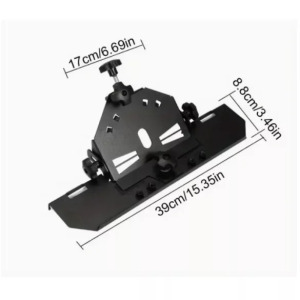 45°-os sarokcsiszoló szerszám adapter 115/125 típusú sarokcsiszoló