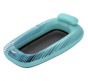 Felfújható strandmatrac italtartóval, és fejtámasszal (Bestway)