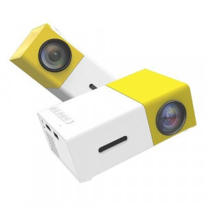 Mini LED projektor YG-300