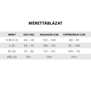 90 denes kompressziós harisnyanadrág -a lábak egészségéért