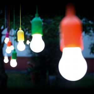 Handy Led Rainbow hordozható lámpa- 1 db