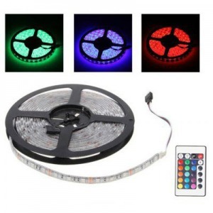 RGB5050 programozható LED szalag