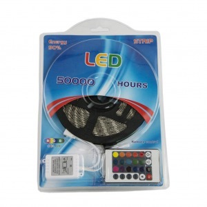 RGB5050 programozható LED szalag