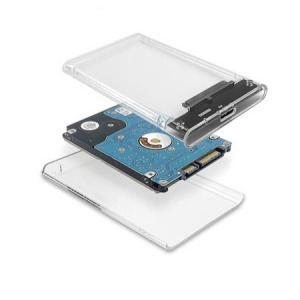 Külső merevlemez ház - 2,5