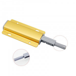 Nyomásra működő fióknyitó