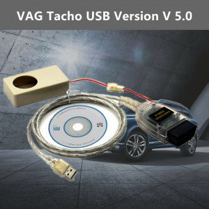 Vag Tacho 5.0 Professzionális ECU Chip Tuning eszköz Vag Tacho V5.0 + PIN olvasó
