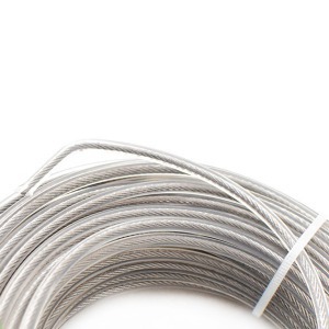 Flinke 3 mm-es fűkasza damil belső fém szállal / 15 méter fűkaszához