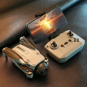 i5 PRO drón - 4K dupla kamera - 2 akkumulátorral