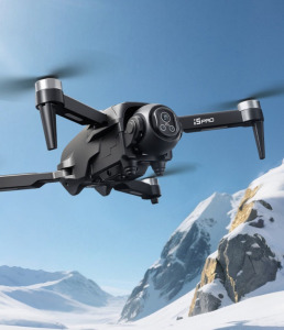 i5 PRO drón - 4K dupla kamera - 2 akkumulátorral