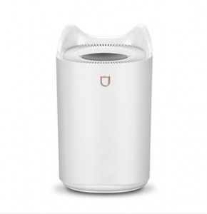 Hummiditer K7 óriás, kétnyílású ledes párásító H2O