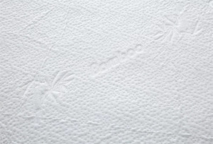 Matracvédő 160x200 cm gumis bambuszszálas vízálló